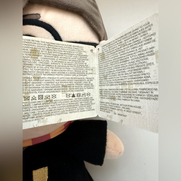 8” Harry Potter Wizarding World Plush - Picture 11 of 12